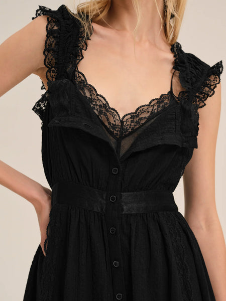 sweet summer midi dress