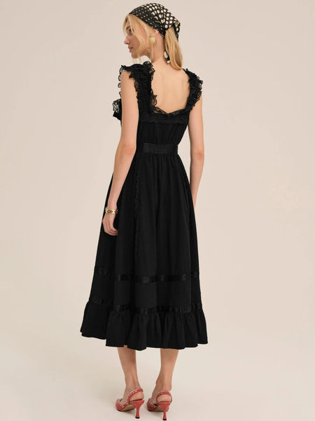 sweet summer midi dress