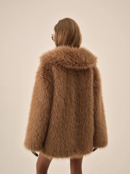 warm honey jacket