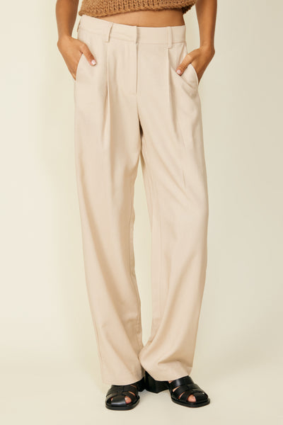 rosalia linen pants
