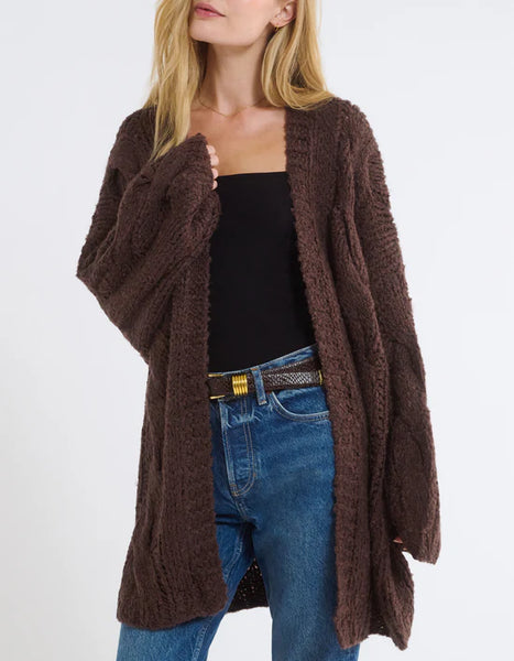 aspen cardigan