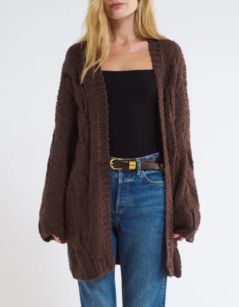 aspen cardigan