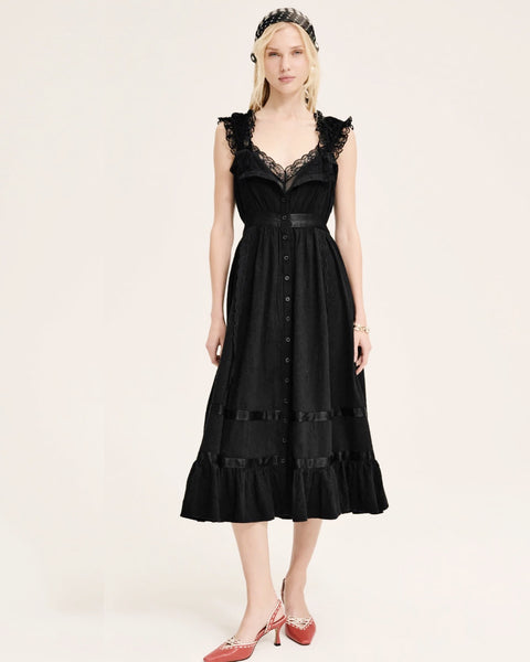 sweet summer midi dress