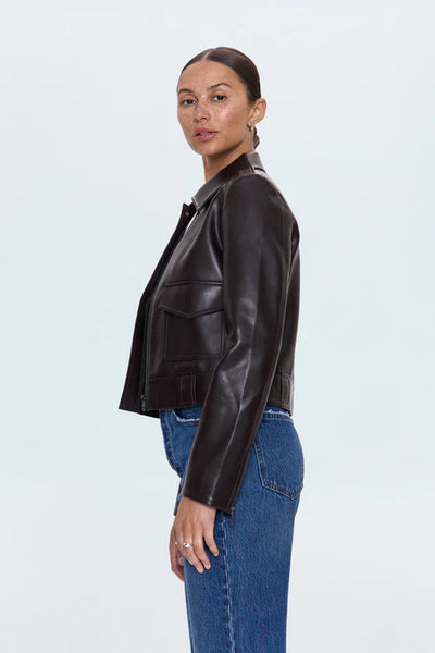bex shrunken jacket