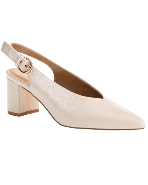 menny slingback pump