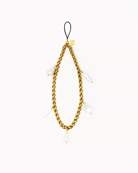 alumieira phone charm