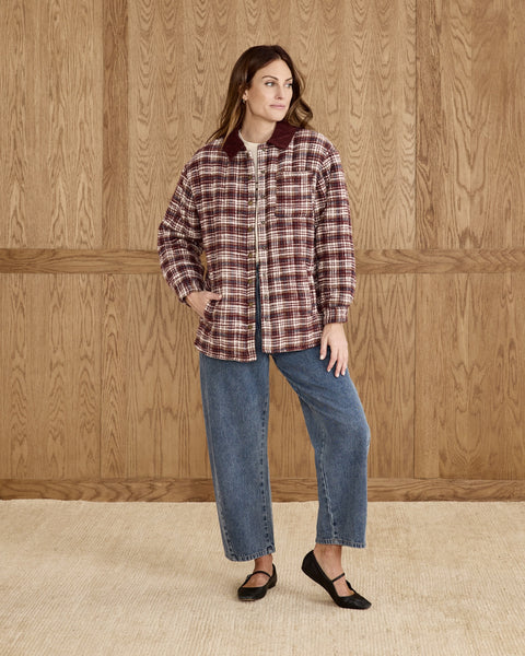 women's nashville quilted jacket