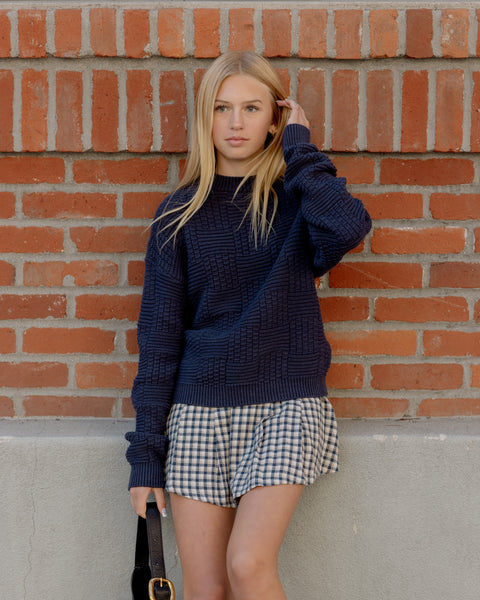 teen pleated skirt