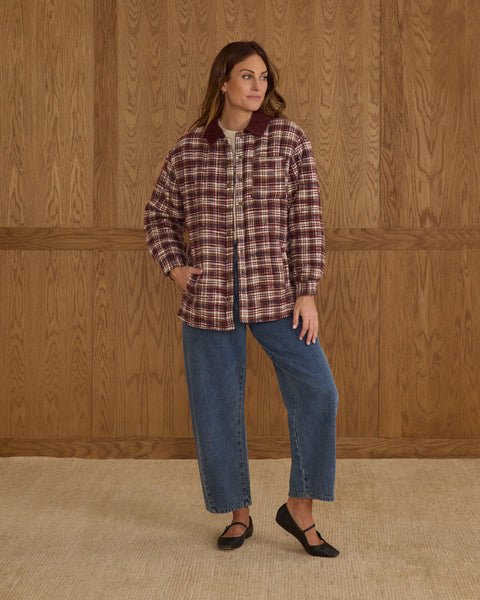 women's nashville quilted jacket