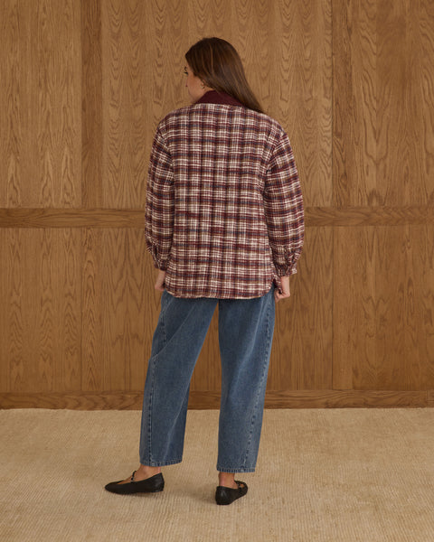 women's nashville quilted jacket