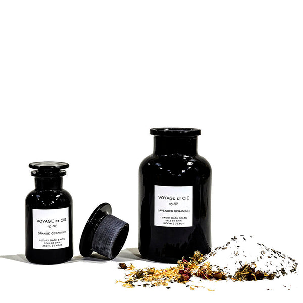 botanical mineral salts