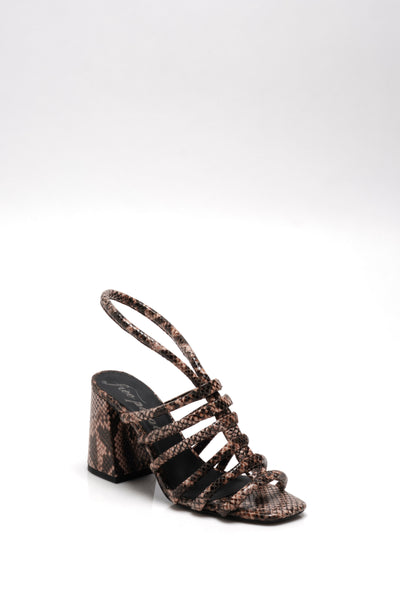 colette cinched heel