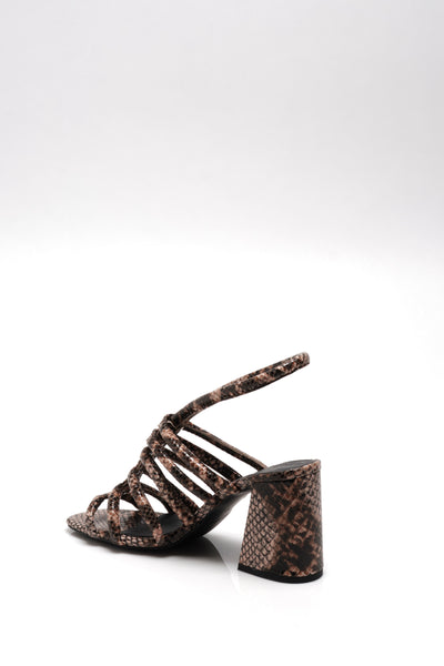 colette cinched heel