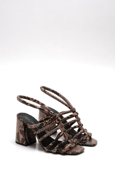 colette cinched heel