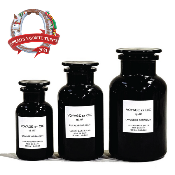 botanical mineral salts