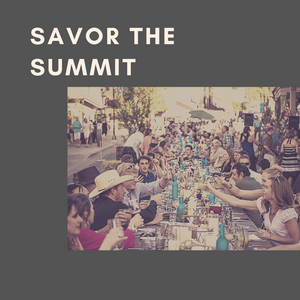 Savor The Summit: What to wear