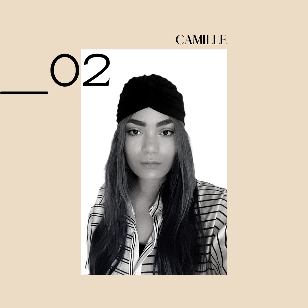 Ladies of Flight: Camille