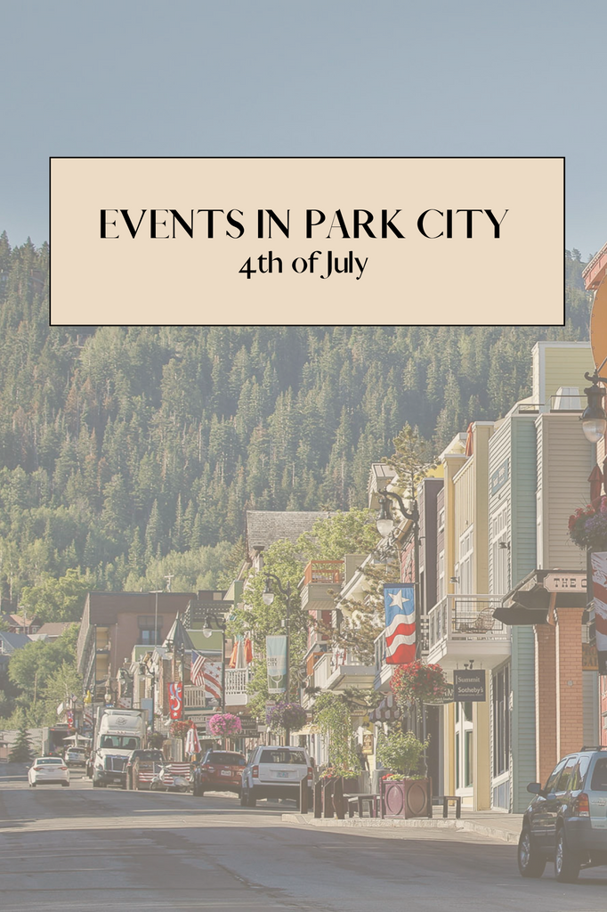 4th of July Events in Park City!
