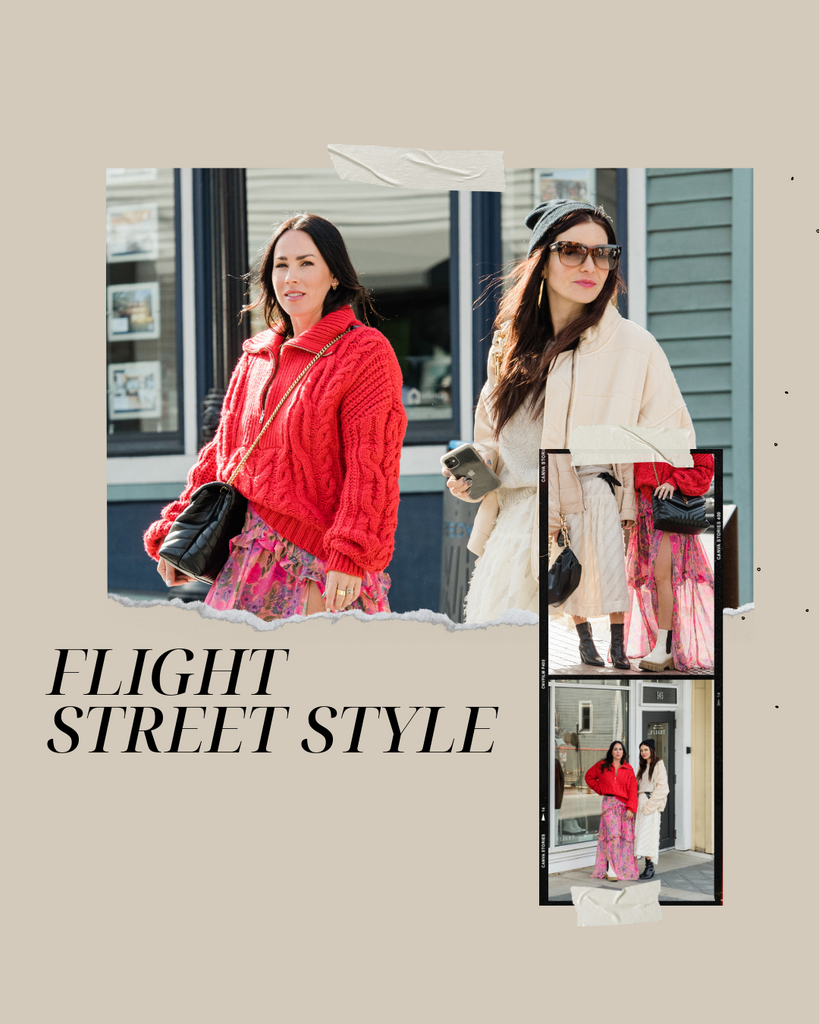 Flight Street Style - 1