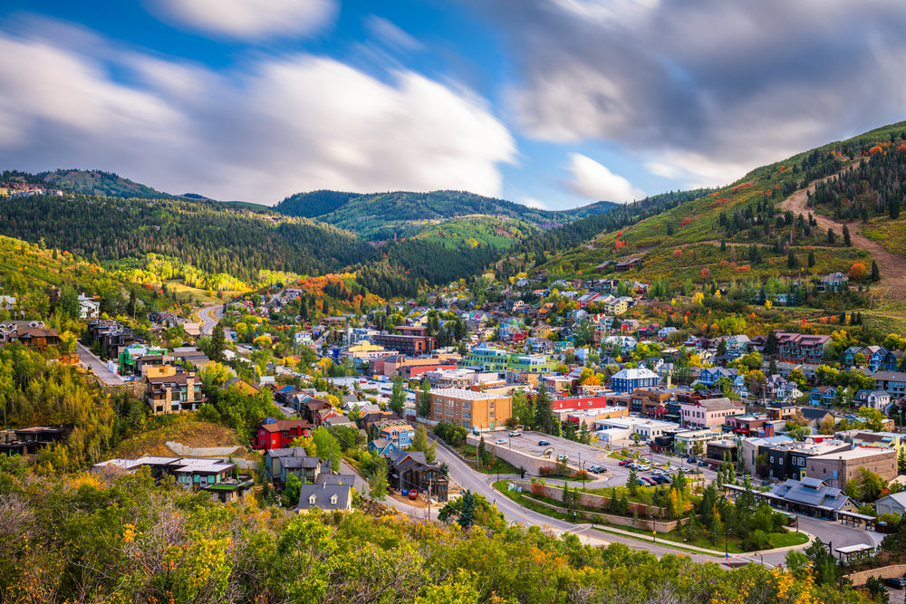 Visit us in Park City this Summer