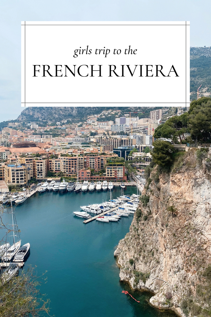 What to pack - French Riviera