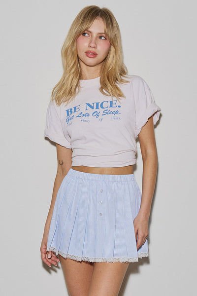 boxers skirt