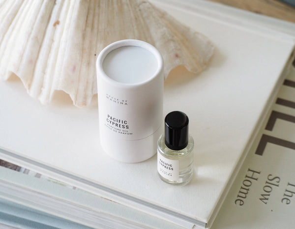 pacific cypress perfume oil
