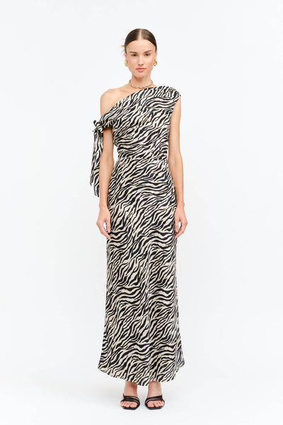 Remie Zebra Dress