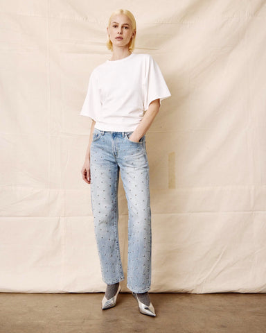 veronica kimono tee