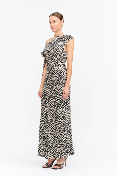 Remie Zebra Dress