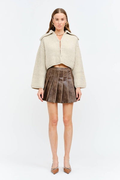 Harley Natural Pullover