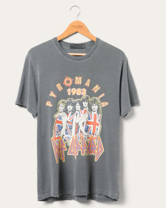 def leppard tee