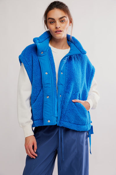 scout it out vest