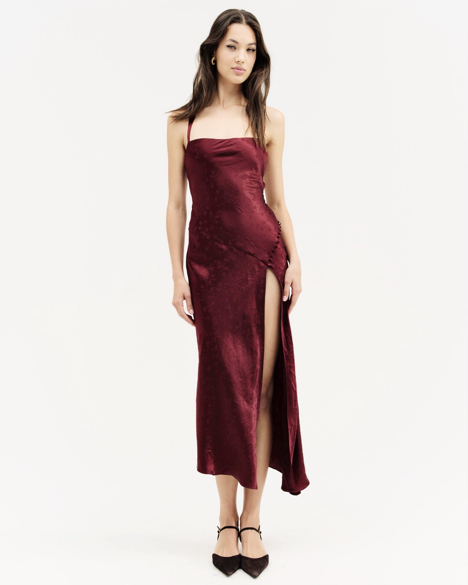 carla midi dress