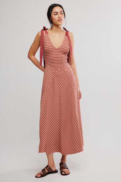cecelia midi dress