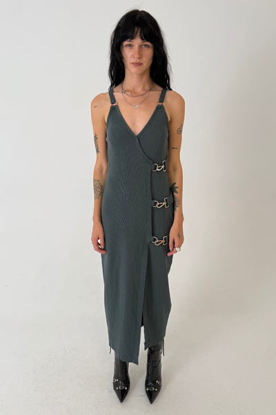 barrel dress