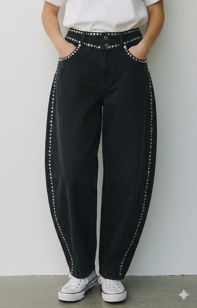 rock the night jeans