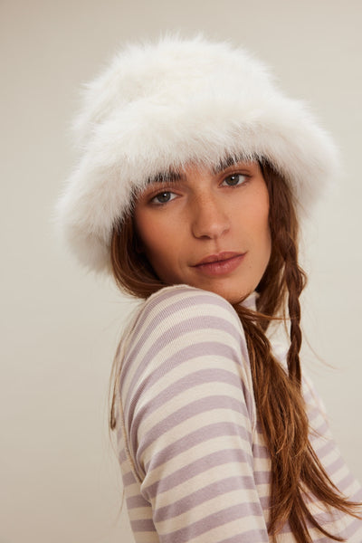 ice queen bucket hat