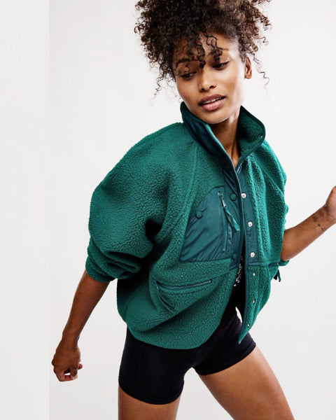 hit the slopes jacket