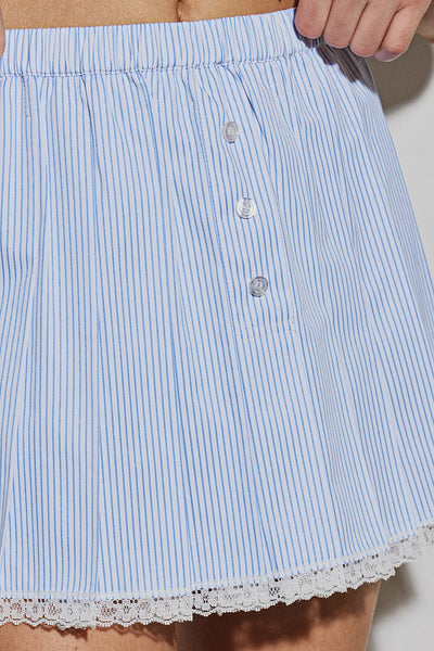 boxers skirt