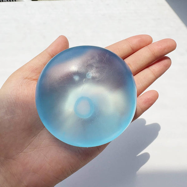 coconut oil squishy