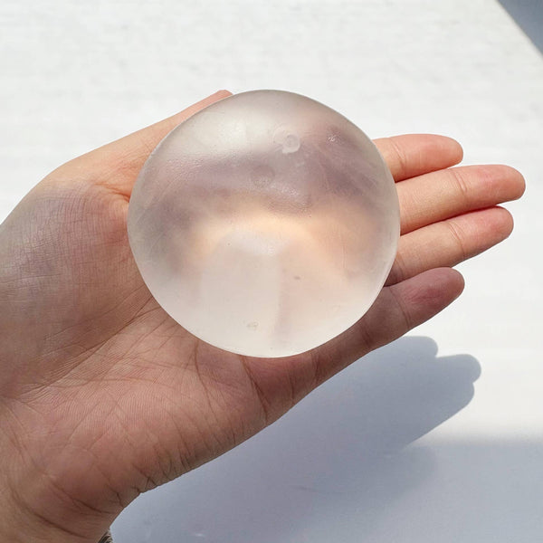 coconut oil squishy