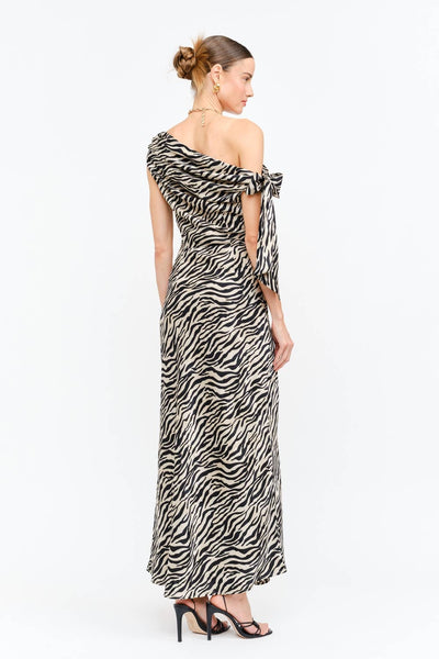 Remie Zebra Dress