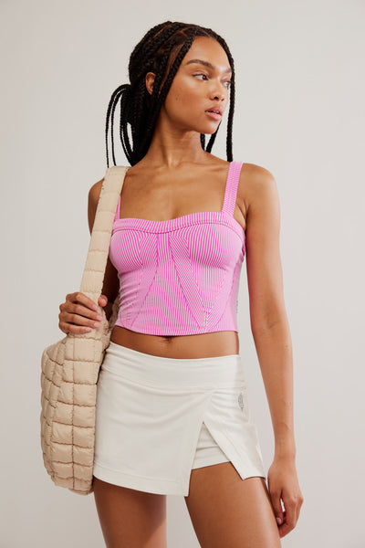 perfectly plated cami