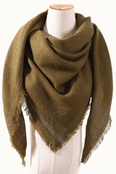 blanket scarf