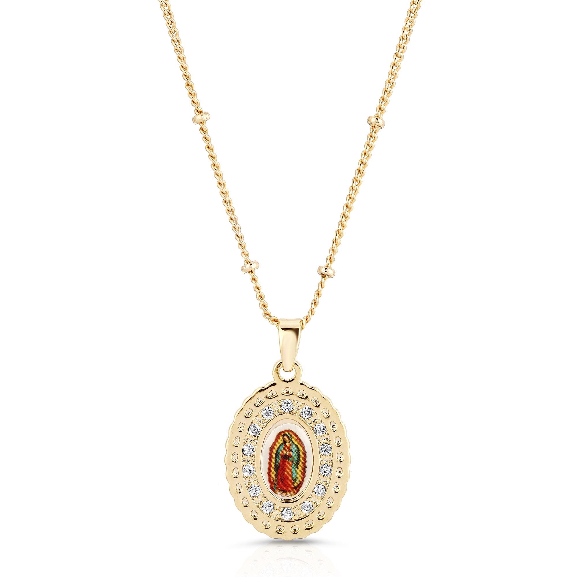 la mer necklace