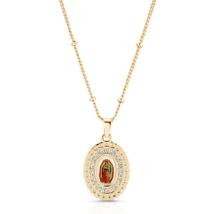 la mer necklace