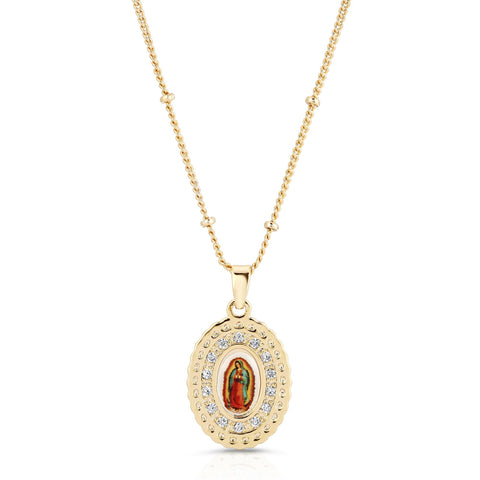 la mer necklace