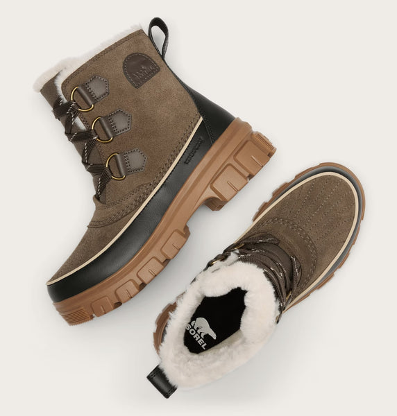 tivoli V boot