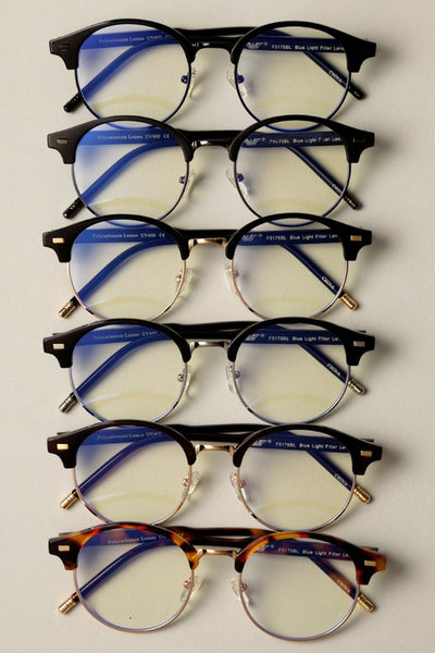 blue light glasses
